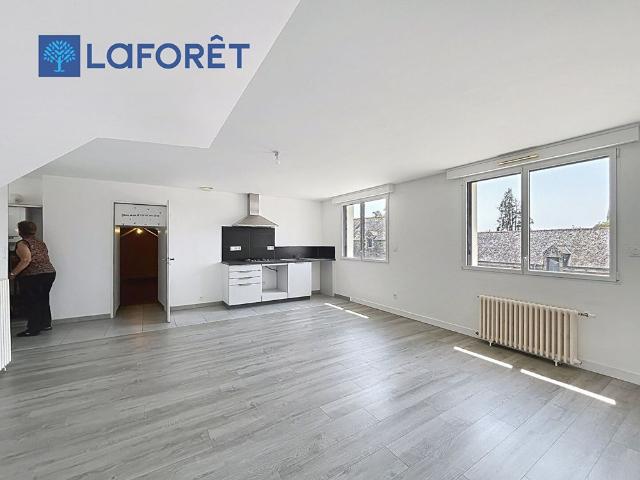 Appartement location à Pontivy, Bretagne