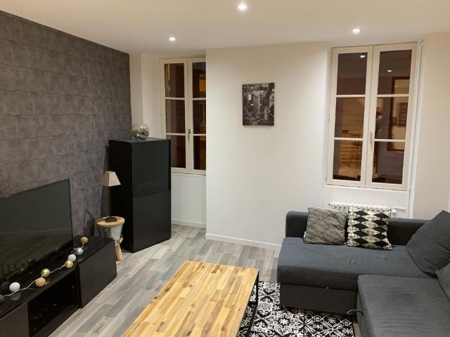 Appartement location à Charolles, Paray-le-monial