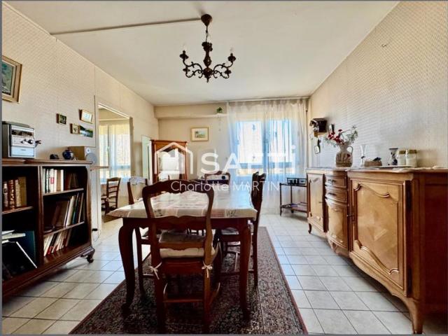 Appartement vente à Vierzon