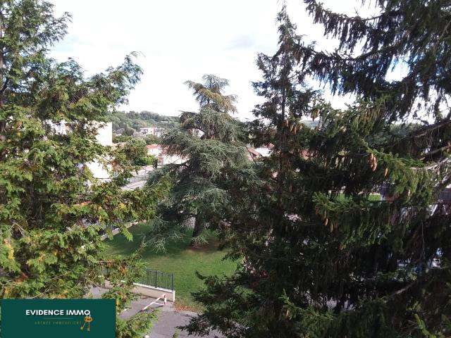 Appartement vente à La Tour-du-Pin, Bourgoin-jallieu