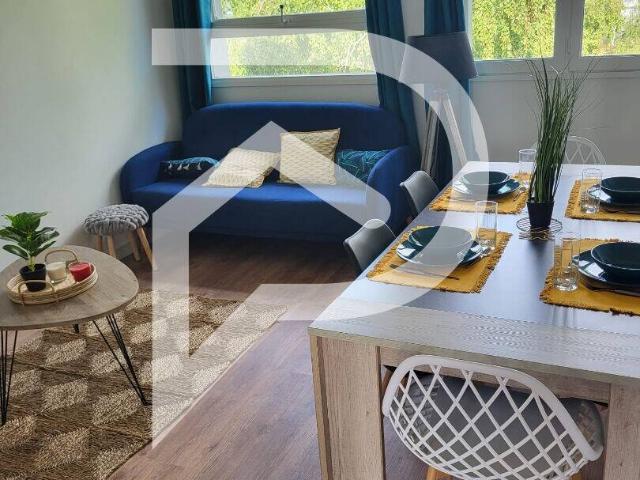 Appartement vente à Angers, La Doutre