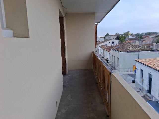 Appartement location à Libourne
