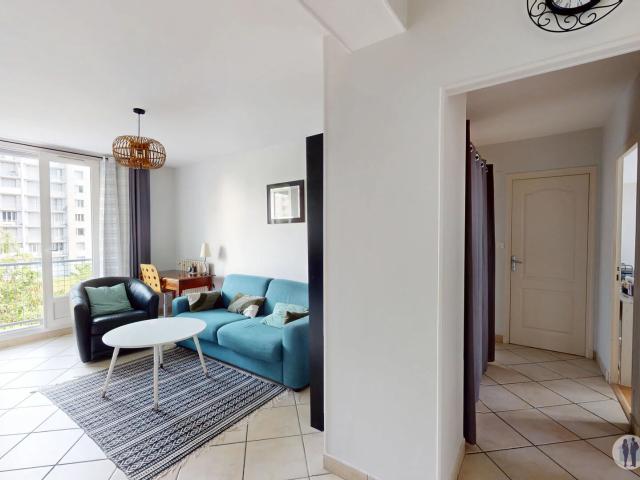 Appartement vente à Grenoble, Echirolles