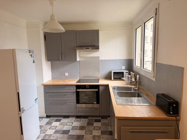 Appartement vente à Brest, Bretagne