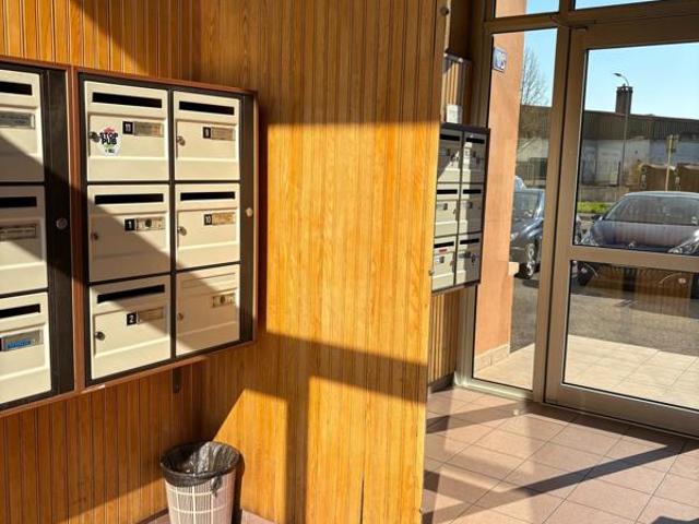 Appartement vente à Chalon-sur-Saône, Saint-rémy