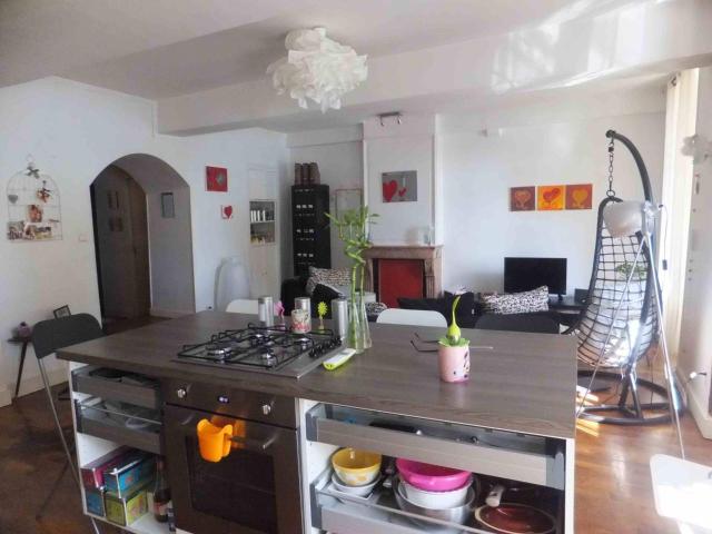 Appartement vente à Mâcon, Tournus