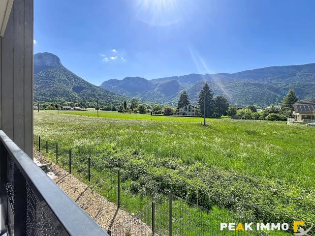Appartement vente à Annecy, Doussard