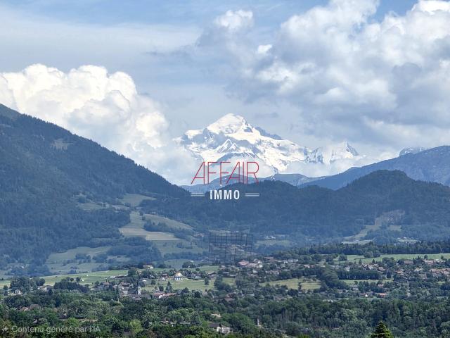 Appartement vente à Saint-Julien-en-Genevois, Cranves-sales