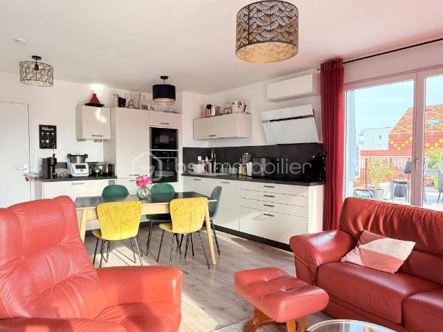 Appartement vente à Dijon, Centre-Ville