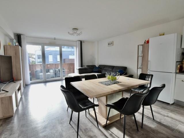Appartement vente à Nantes
