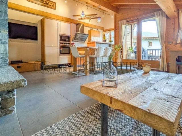 Appartement vente à Thonon-les-Bains, Les Gets