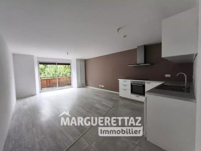 Appartement vente à Thonon-les-Bains, Habère-lullin