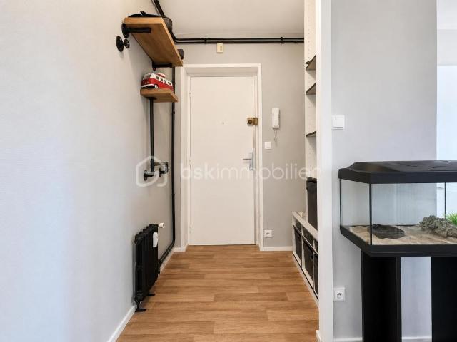Appartement vente à Lille, Roubaix