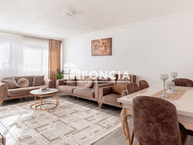 Appartement vente à Villeneuve-Saint-Georges, Val-de-Marne