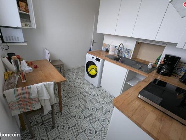 Appartement vente à Bourges