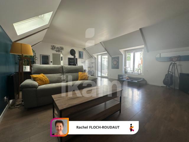 Appartement vente à Quimper, Bretagne