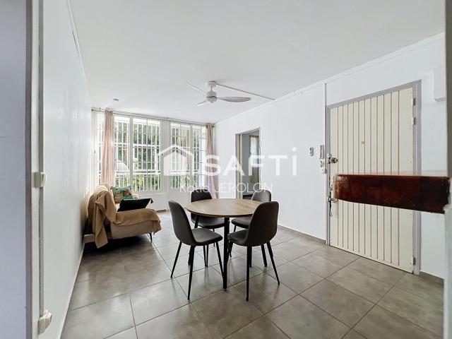Appartement location à Dothémare, Les Abymes