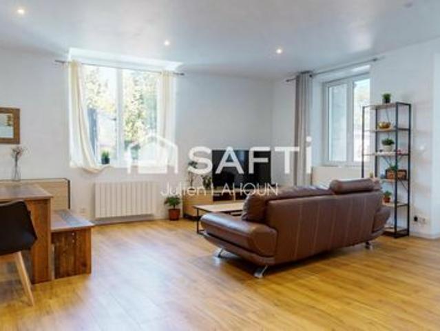 Appartement vente à Cognac