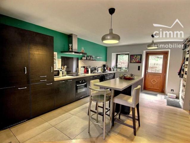 Appartement vente à Bonneville, Scionzier