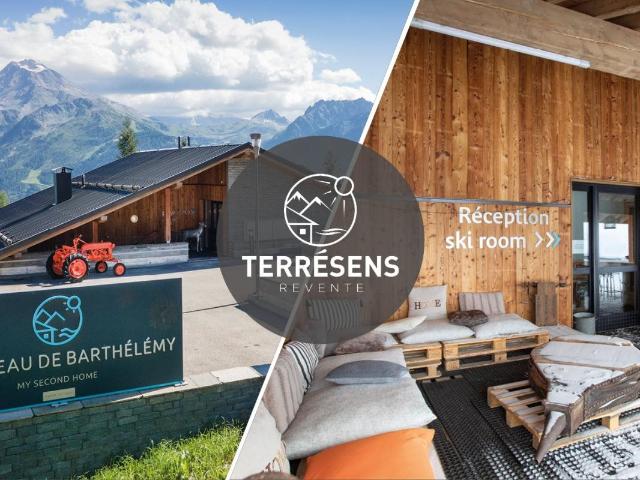 Appartement vente à Albertville, Montvalezan