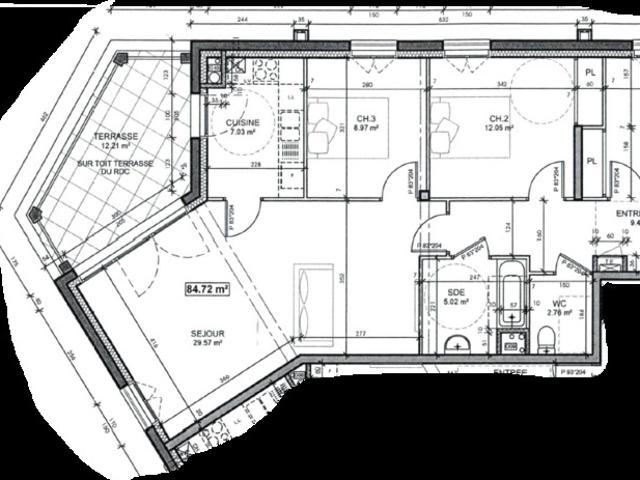 Appartement location à Issoire