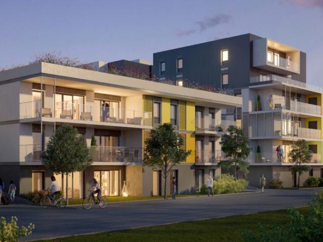 Appartement vente à Gex, Saint-jean-de-gonville