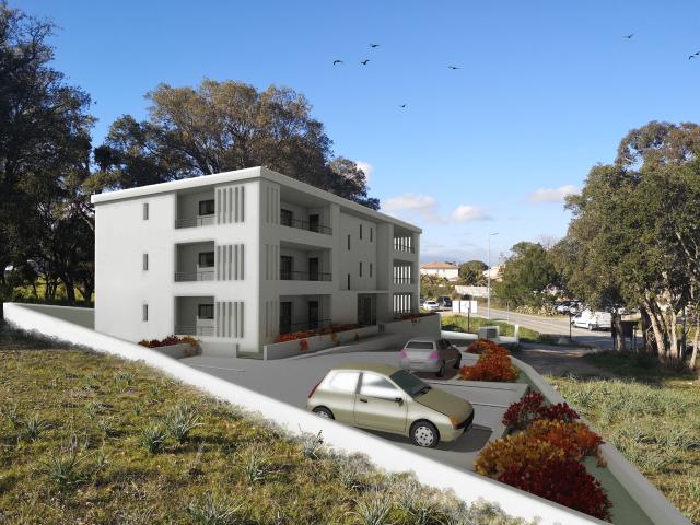 Appartement vente à Corte, Aléria