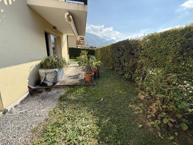 Appartement vente à Albertville, Ugine