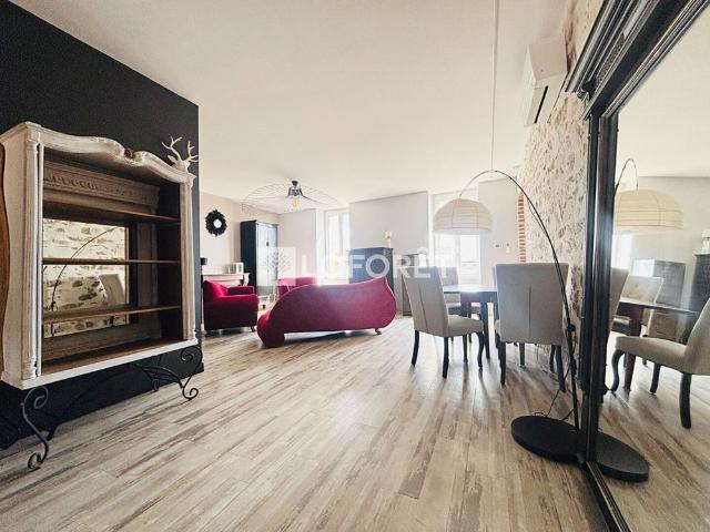 Appartement location à Roanne