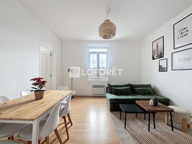 Appartement location à Rouen, Ruan