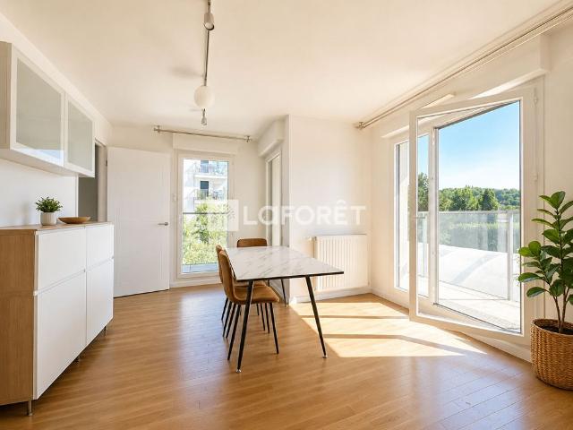 Appartement location à Nanterre, Rueil-malmaison