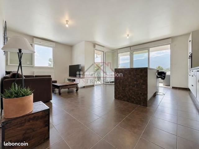 Appartement vente à Gex, Saint-genis-pouilly