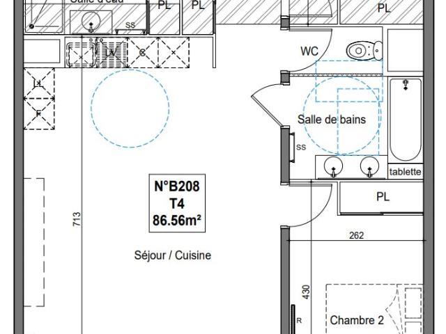 Appartement vente à Montpellier, Saint-jean-de-védas