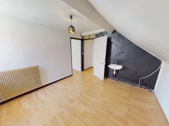 Appartement vente à Le Rossin, Saint-Martin-d'Uriage