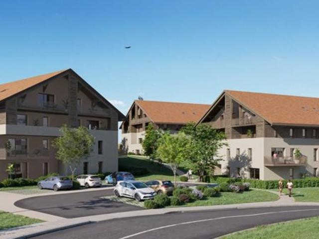 Appartement vente à Thonon-les-Bains, Saint-paul-en-chablais