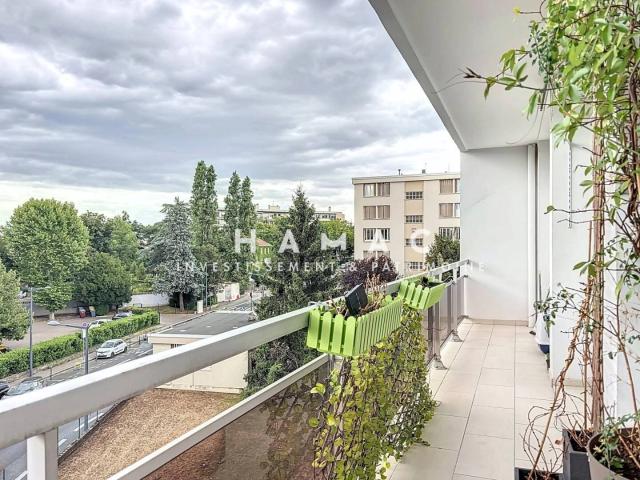 Appartement vente à Lyon, Champvert-Point du jour -Jeunet