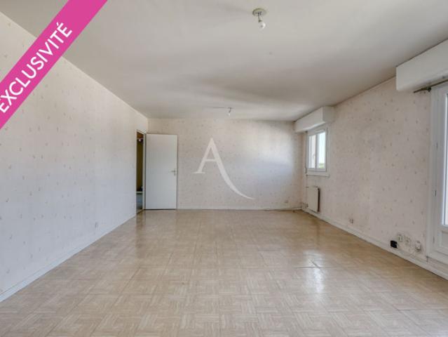 Appartement vente à Rouen, Sotteville-lès-rouen
