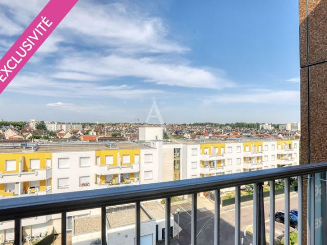 Appartement vente à Rouen, Sotteville-lès-rouen