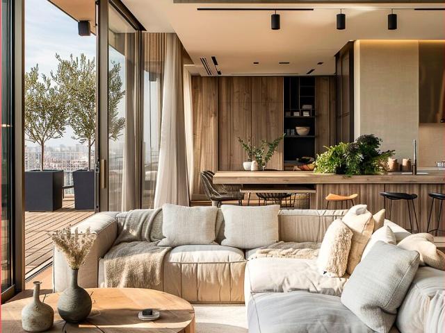 Appartement vente à L'ile-saint-denis