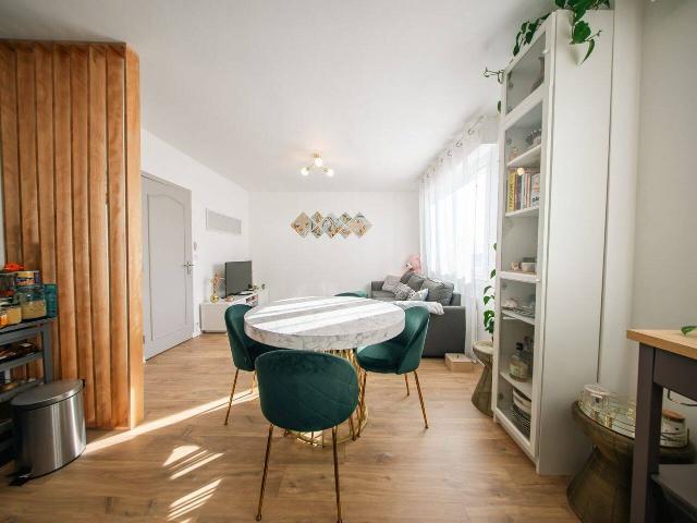 Appartement location à Bonnabaud, Clermont-Ferrand