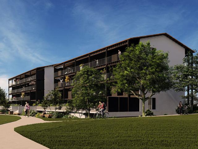 Appartement vente à Ondres, Le Hameau du Lac