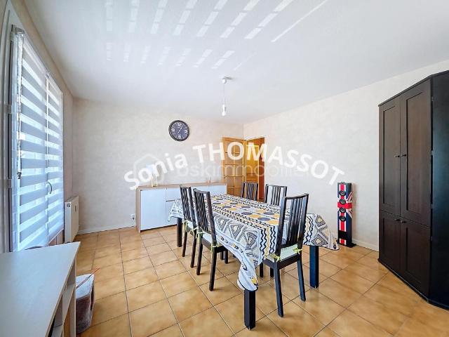 Appartement vente à Dijon, Longvic