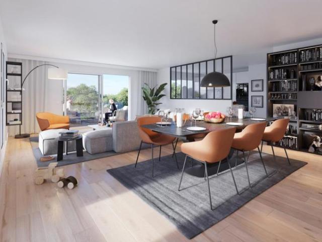 Appartement vente à Lisieux, Villers-sur-mer
