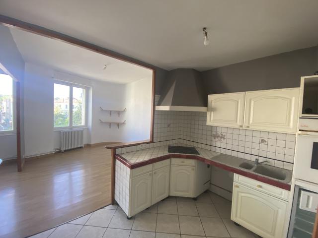 Appartement vente à Tournon-sur-Rhône, Annonay