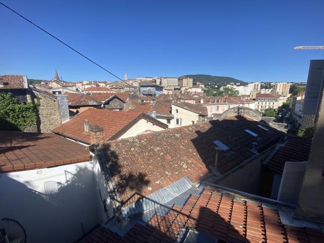 Appartement vente à Tournon-sur-Rhône, Annonay