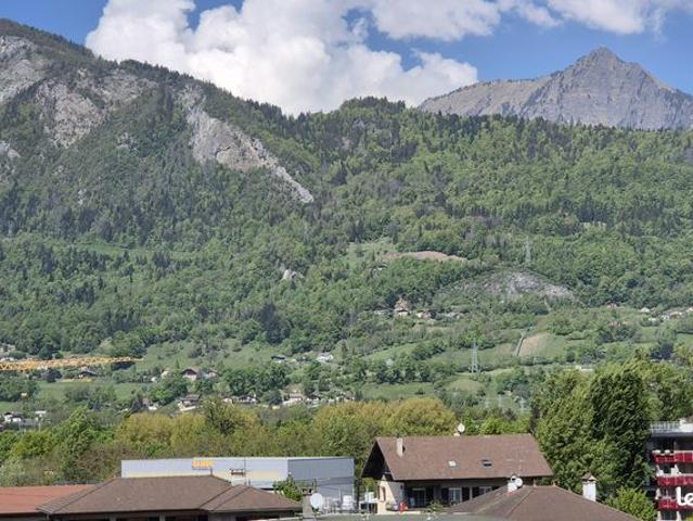 Appartement vente à Bonneville, Scionzier
