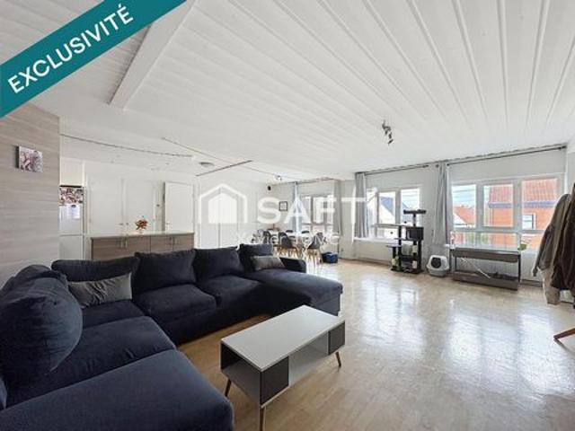 Appartement vente à Douai, Roost-warendin