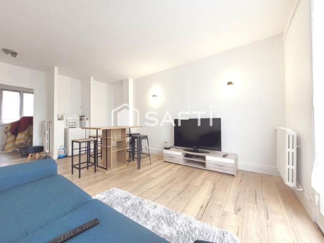 Appartement vente à Compiègne