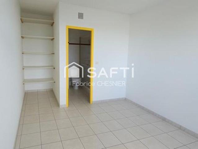 Appartement vente à Évreux, La Trinité