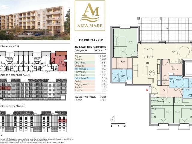 Appartement vente à Sartène, Propriano